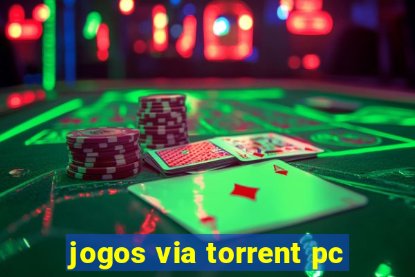 jogos via torrent pc